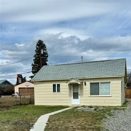 Buy this 2 bed house on Church in the Valley in Sampson Avenue, Butte
