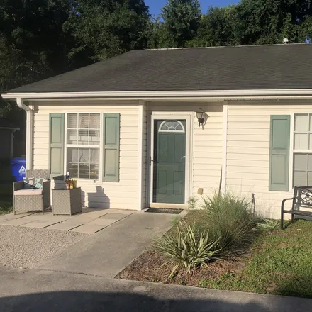 Rent this 1 bed house on Charleston in SC, US