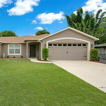 Buy this 3 bed house on 1214 Stillwater Avenue in Deltona, FL 32725