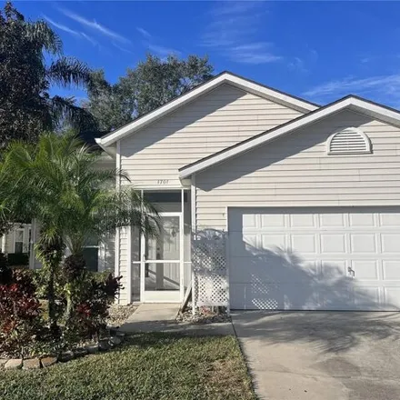 Buy this 3 bed house on 1699 Lake Heron Drive in Pasco County, FL 33549