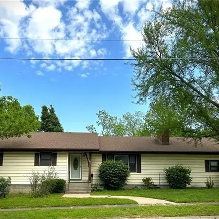 Buy this 3 bed house on 209 East Floral Avenue in Nevada, MO 64772