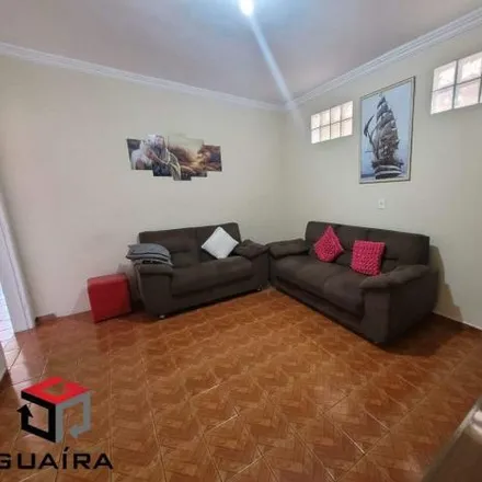Buy this 5 bed house on Rua Paraopeba in Taboão, Diadema - SP