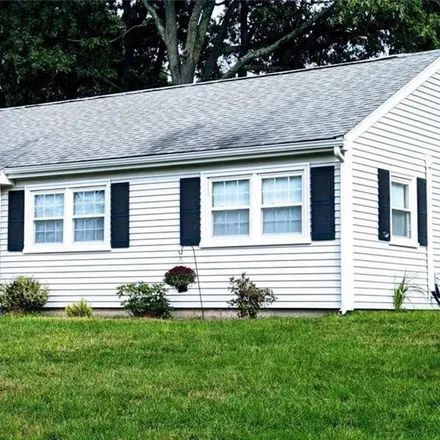 Buy this 2 bed house on 152 Gainsville Drive in Warwick, RI 02886