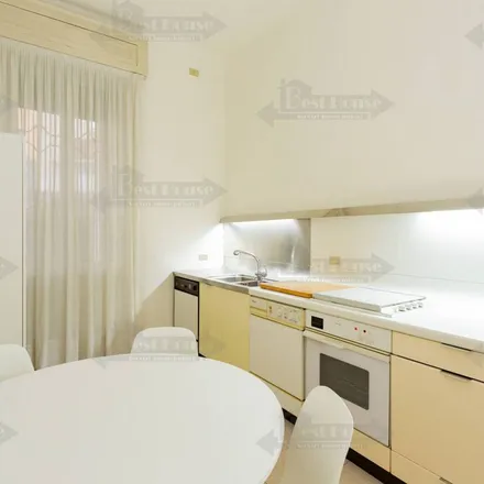 Rent this 3 bed apartment on Via Plezzo 8 in 20134 Milan MI, Italy