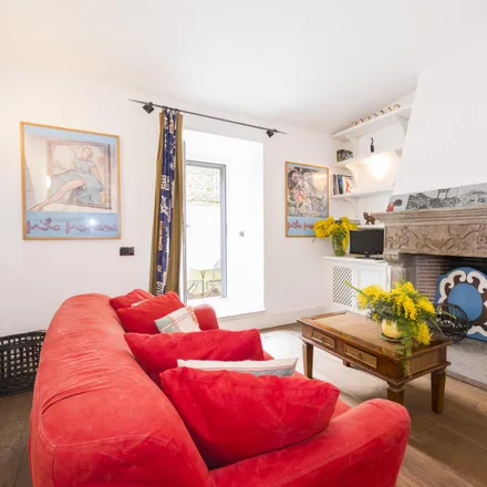 Rent this 1 bed apartment on Via Annibal Caro in 00152 Rome RM, Italy