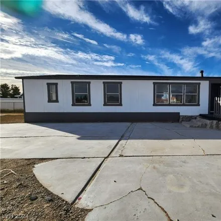 Buy this studio apartment on 2530 Prospector Lane in Pahrump, NV 89048