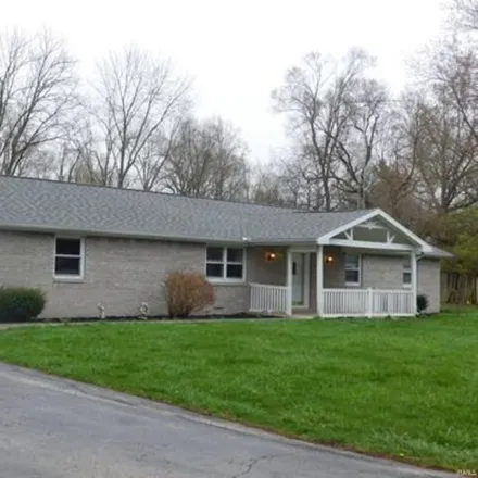 Buy this 2 bed house on 398 North Treeview Drive in Muncie, IN 47304