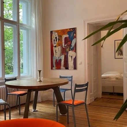 Rent this 2 bed apartment on Pestalozzistraße 6 in 10625 Berlin, Germany