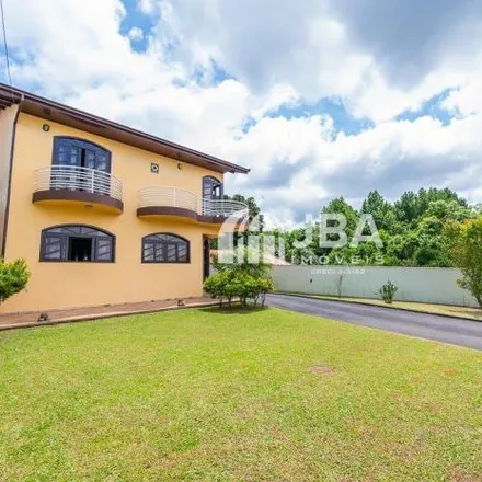 Buy this 5 bed house on Rua Capitão Ismael Roxo 276 in Abranches, Curitiba - PR