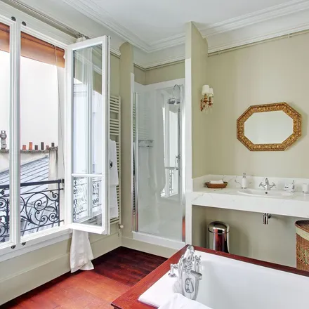 Image 8 - 4 Rue Caulaincourt, 75018 Paris, France - Apartment for rent