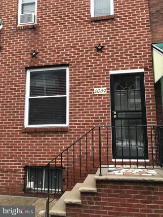 Buy this 3 bed townhouse on 2039 South Beechwood Street in Philadelphia, PA 19145