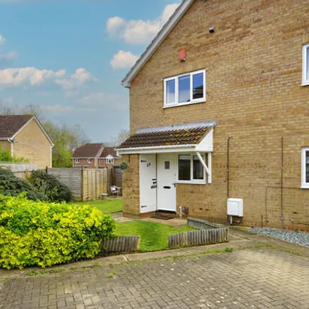 Buy this 1 bed house on 19 Goodwood Gardens in Bristol, BS16 6SH