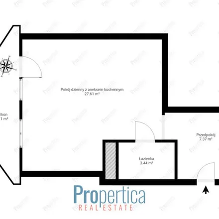 Image 5 - Wąwozowa 17, 02-796 Warsaw, Poland - Apartment for rent