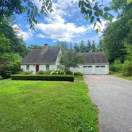 Buy this 3 bed house on 296 East Hartland Road in Barkhamsted, CT 06063