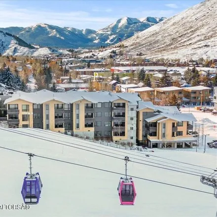 Buy this 1 bed condo on 799 South Cache Drive in Jackson, WY 83001