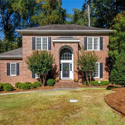 Buy this 4 bed house on 512 Thorncliff Drive in Vanstory Hills, Fayetteville