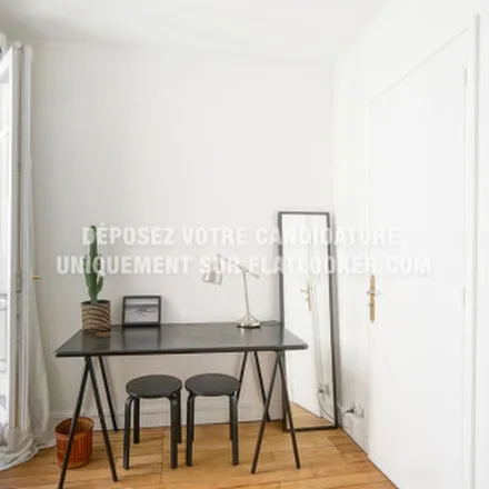 Image 7 - Jules Joffrin, ligne 12 Direction Mairie d'Issy, Rue Ordener, 75018 Paris, France - Apartment for rent