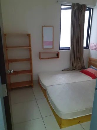 Rent this 1 bed apartment on Block B in Jalan Suria Setapak 1, 53000 Kuala Lumpur