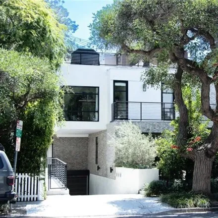 Image 1 - 668 Huntley Drive, West Hollywood, CA 90069, USA - House for rent