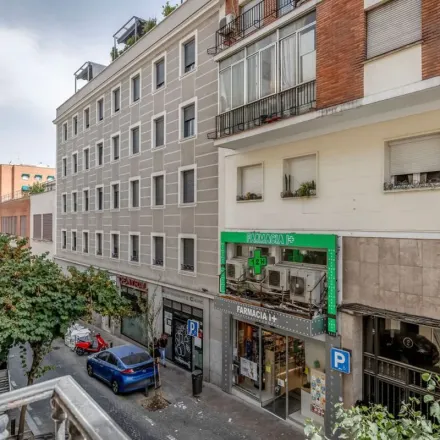 Image 7 - Calle de Palencia, 1, 29039 Madrid, Spain - Apartment for rent