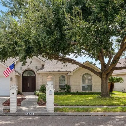 Buy this 3 bed house on 5106 North 24th Lane in McAllen, TX 78504