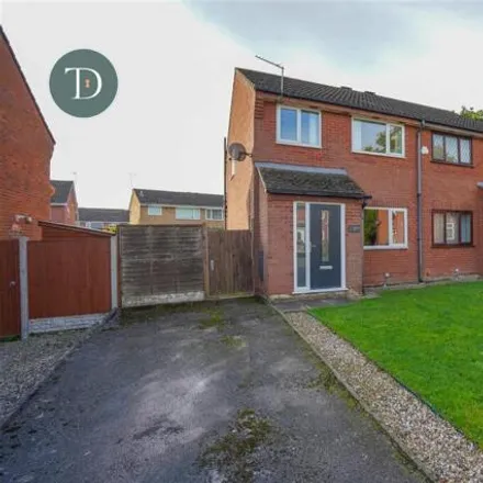 Buy this 3 bed duplex on Veronica Way in Ellesmere Port, CH66 1TA