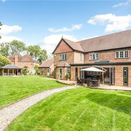 Buy this 5 bed house on Byeways in Highclere, RG20 9PA