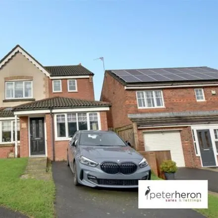 Buy this 4 bed house on Highclere Drive in Ryhope, SR2 0DB
