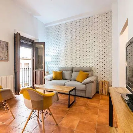 Image 2 - Calle Aire Alta, 18009 Granada, Spain - Apartment for rent
