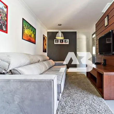 Buy this 2 bed apartment on Rua Nilo Cairo 524 in Centro, Curitiba - PR