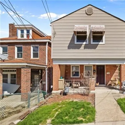 Buy this 3 bed house on 324 Longmore Avenue in Pittsburgh, PA 15216