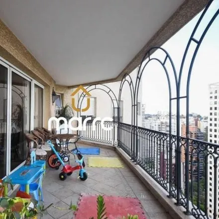 Buy this 5 bed apartment on Rua Forte William in Vila Andrade, São Paulo - SP