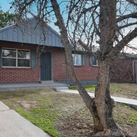 Buy this 5 bed house on 14742 Randolph Place in Denver, CO 80239