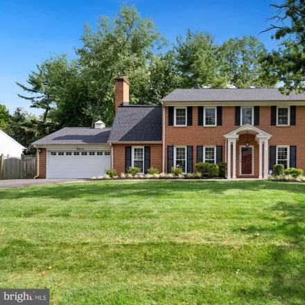 Buy this 5 bed house on 4916 Bluebonnet Court in Aspen Hill, MD 20853