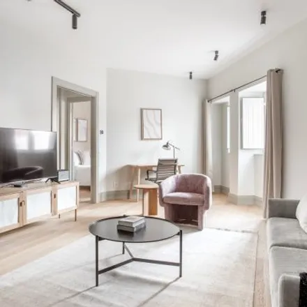 Rent this 2 bed apartment on Avenida Pedro Álvares Cabral 25 in 1250-015 Lisbon, Portugal
