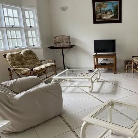 Rent this 4 bed house on Caraguatatuba in Região Metropolitana do Vale do Paraíba e Litoral Norte, Brazil