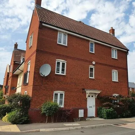 Rent this 4 bed house on Falcon Road in Tewkesbury, GL20 7TJ