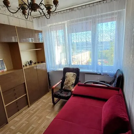 Image 5 - Osiedle Rzeczypospolitej 68, 61-393 Poznan, Poland - Apartment for rent