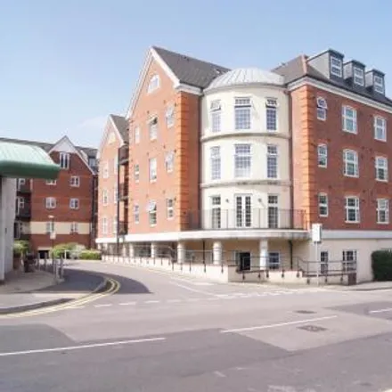 Rent this 2 bed apartment on Dorchester Court in Osnaburgh Hill, Camberley