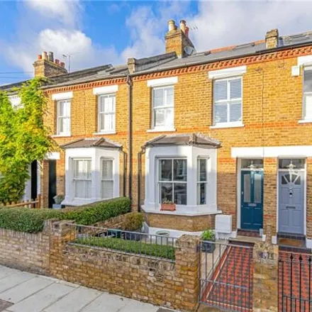 Buy this 4 bed townhouse on 115 Fulwell Road in London, TW11 0RJ