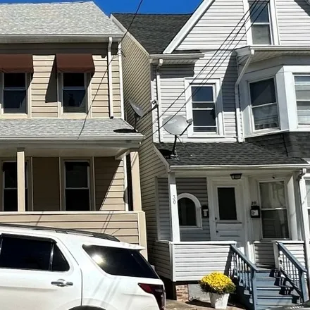 Rent this 3 bed townhouse on 20 Park Street in North Haledon, Passaic County