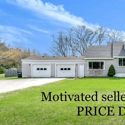 Buy this 5 bed house on 1058 North Jebavy Drive in Pere Marquette Charter Township, MI 49431