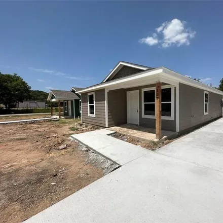 Buy this 3 bed house on 1399 Southwest 4th Street in Mineral Wells, TX 76067