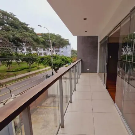 Rent this 3 bed apartment on Jirón José Sabogal 148 in Santiago de Surco, Lima Metropolitan Area 15049