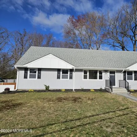 Buy this 5 bed house on 137 Cold Indian Springs Road in Cold Indian Springs, Ocean Township
