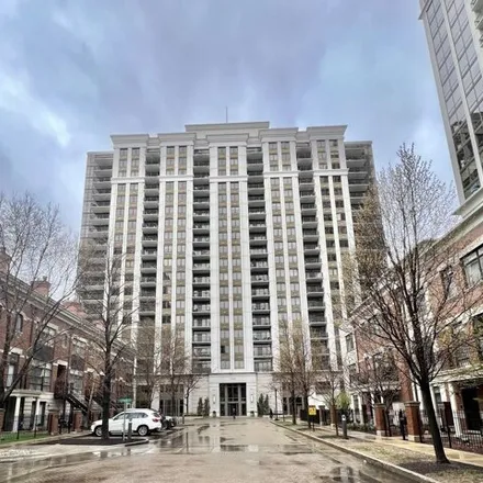 Rent this 2 bed apartment on Museum Park Tower 1 in 1301 South Indiana Avenue, Chicago
