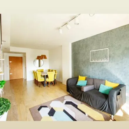 Buy this 3 bed apartment on Emilio Mitre 732 in Parque Chacabuco, C1406 GZB Buenos Aires
