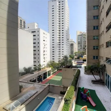 Image 2 - Edifício Caracas, Alameda Franca 699, Cerqueira César, São Paulo - SP, 01422-003, Brazil - Apartment for rent