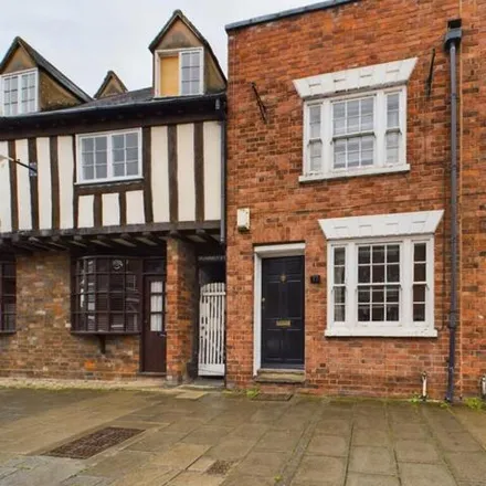 Buy this 2 bed townhouse on High Street in Tewkesbury, GL20 5LA