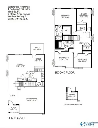 Image 2 - unnamed road, Madison, AL 35758, USA - House for sale